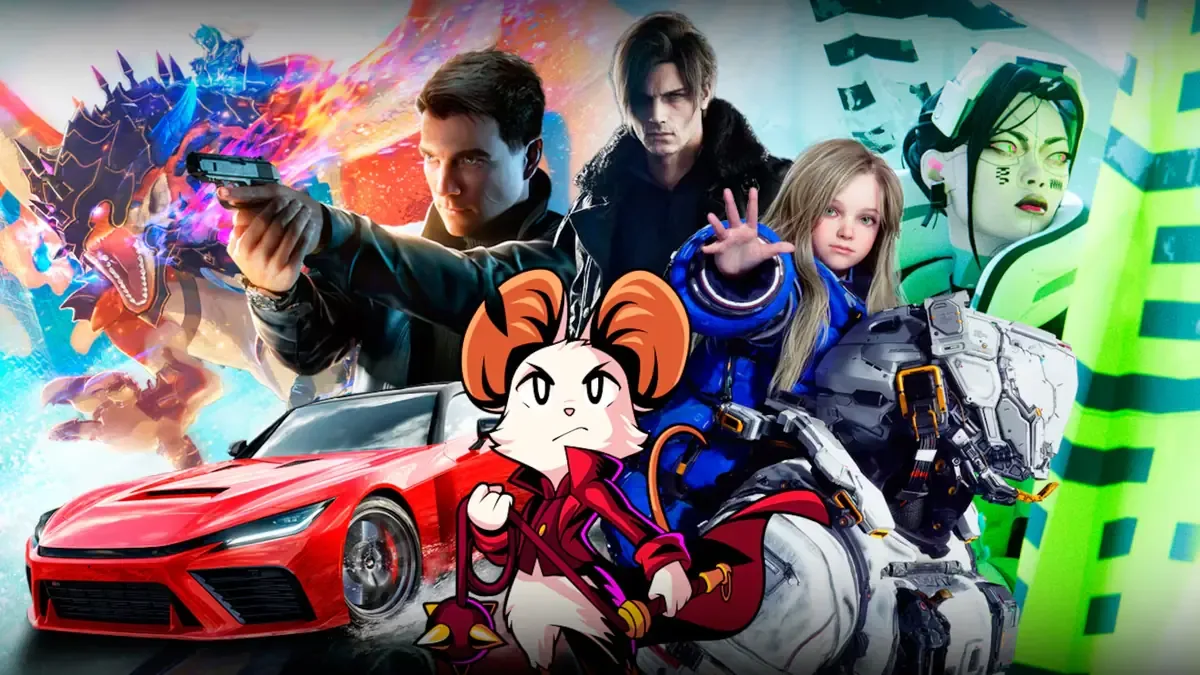 Repasamos los juegos que podrían llevarse el premio al Juego del Año en diciembre.