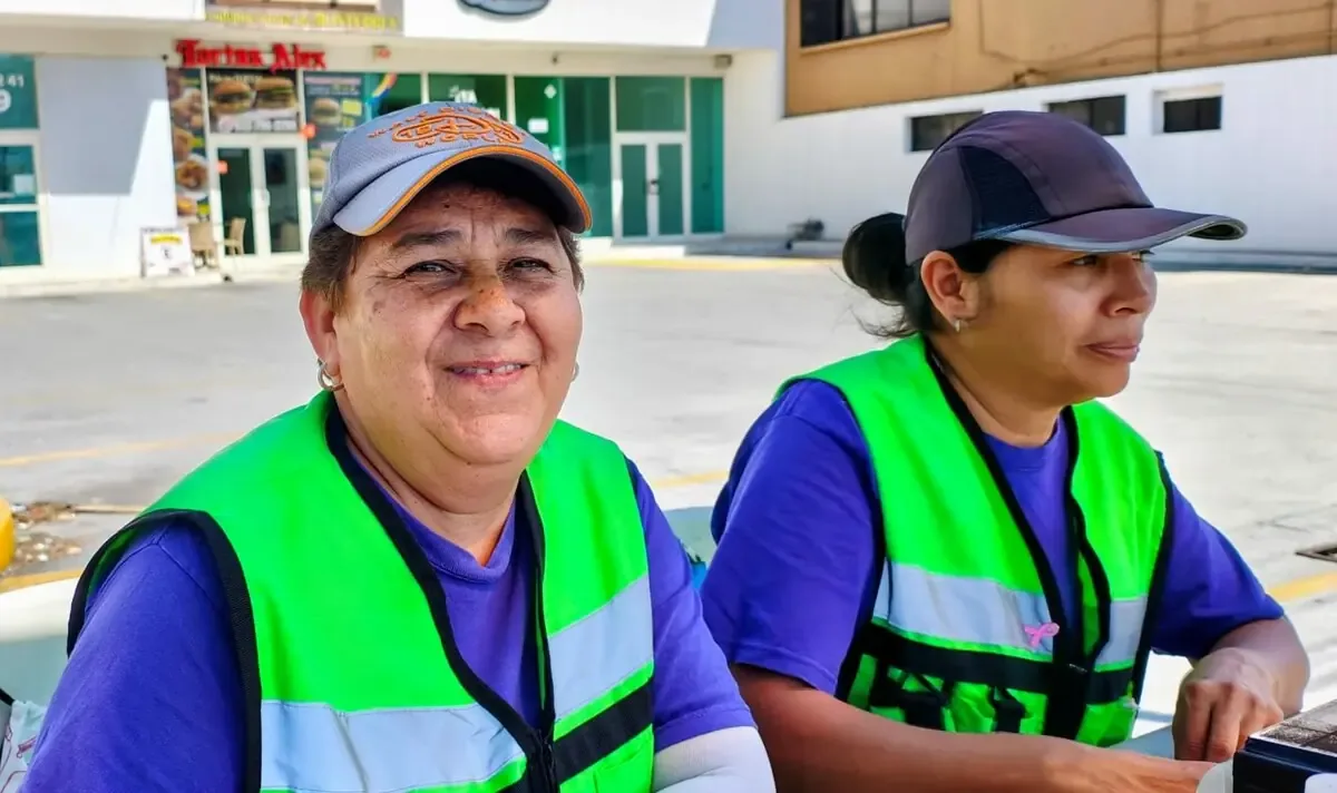 Su labor ha transformado la experiencia de centenas de familias en la Ruta Recreativa de la ciudad.
