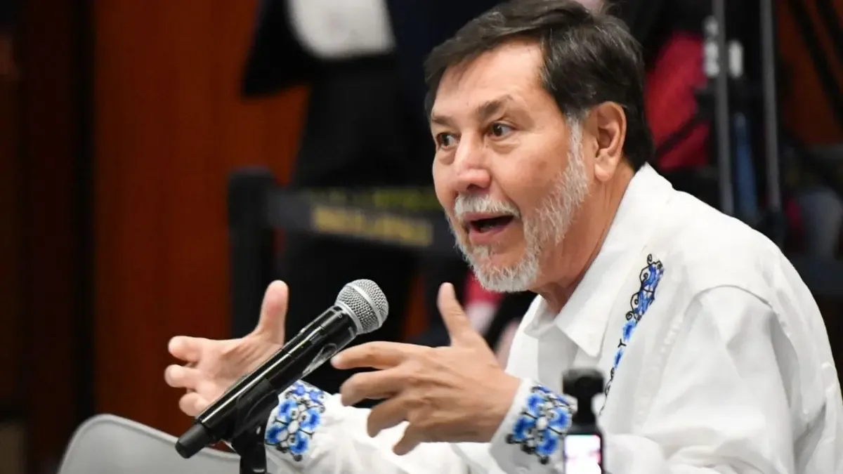 El senador asegura que el documento no define su comportamiento ni su política.