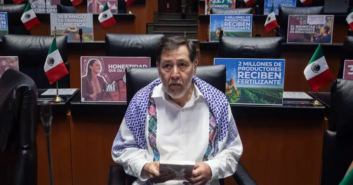 El senador de Morena busca registrar encuentros para ofrecer su versión de los hechos.