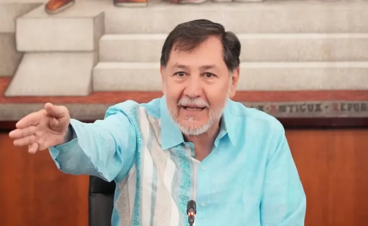 El senador Noroña busca documentar confrontaciones tras ser increpado en el aeropuerto.