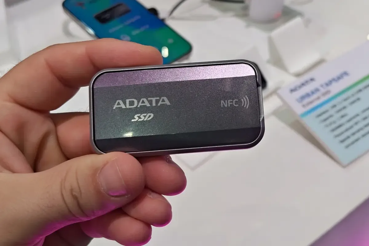 ADATA y XPG presentan innovadoras tecnologías y productos con enfoque en seguridad y sostenibilidad.