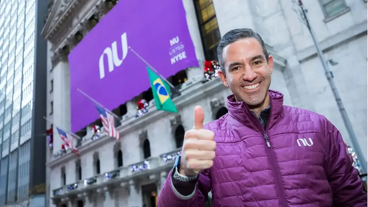 Nubank busca facilitar el envío de dinero entre EE. UU. y Colombia a través de su plataforma Bre-B.