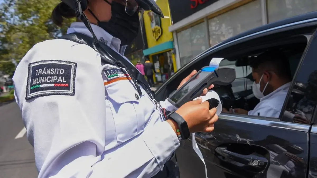 Nueva actualización de multas de tránsito en Baja California se anuncia para 2026.