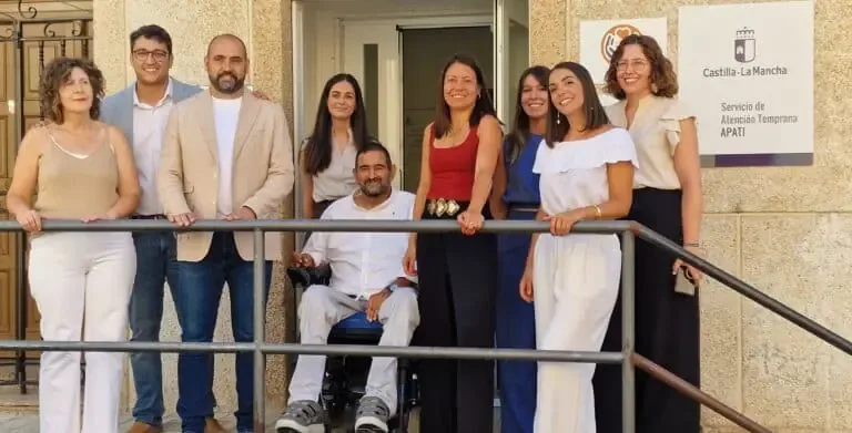 La red pública de atención se amplía con un nuevo recurso en Ciudad Real.