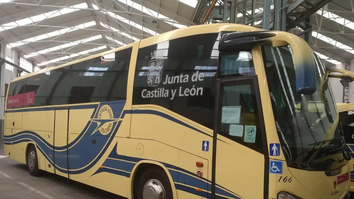 La reorganización de rutas mejorará el acceso al transporte ferroviario en la comarca de Sanabria.