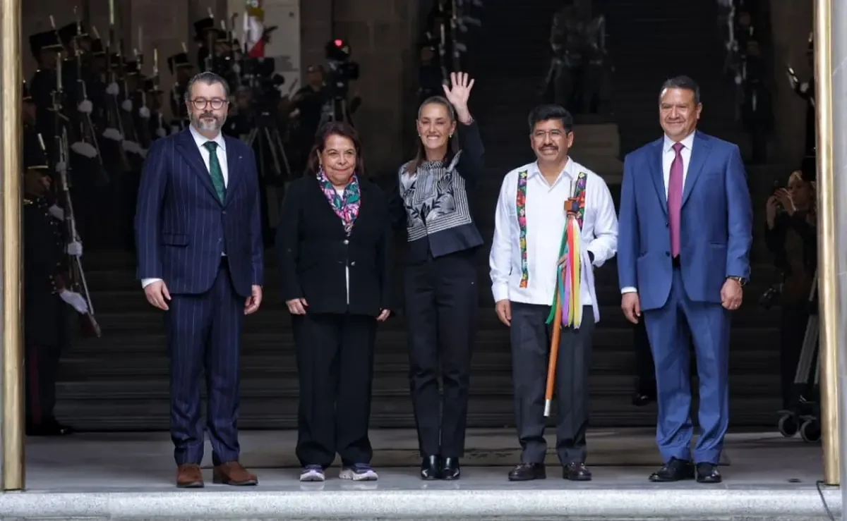 El primer informe del nuevo Poder Judicial destaca la autonomía y cambios necesarios para mejorar la justicia en México.