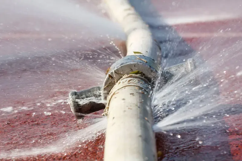 Ante problemas de contaminación del agua, se presenta un plan de inversión millonaria en infraestructura hídrica.
