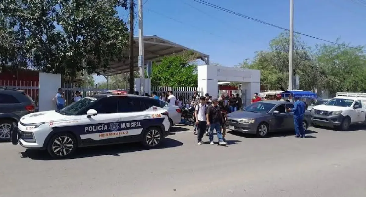 Alerta en escuelas por falsa amenaza de tiroteo; se refuerzan medidas de seguridad.