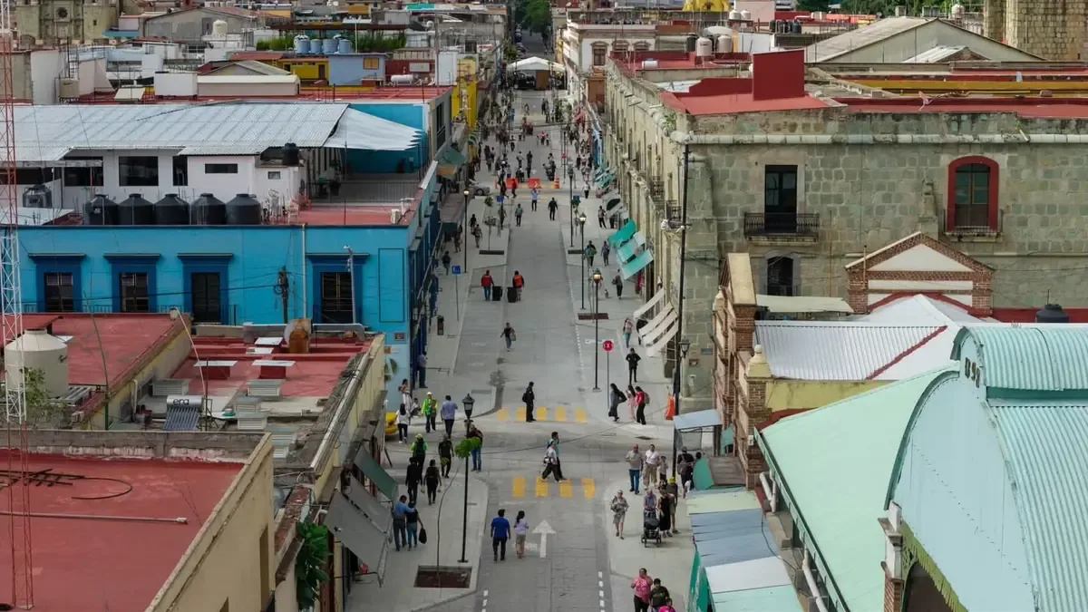 Obras de mejoramiento fortalecen accesibilidad y seguridad en la ciudad.