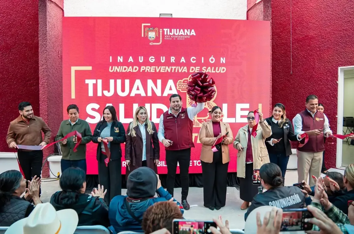 Nueva iniciativa busca ofrecer atención médica gratuita a residentes en situación vulnerable en Tijuana.