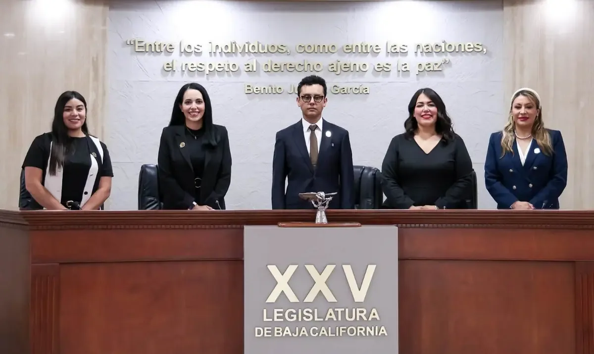 La nueva integración de la Mesa Directiva comenzará el 1 de agosto y busca optimizar los procesos legislativos.