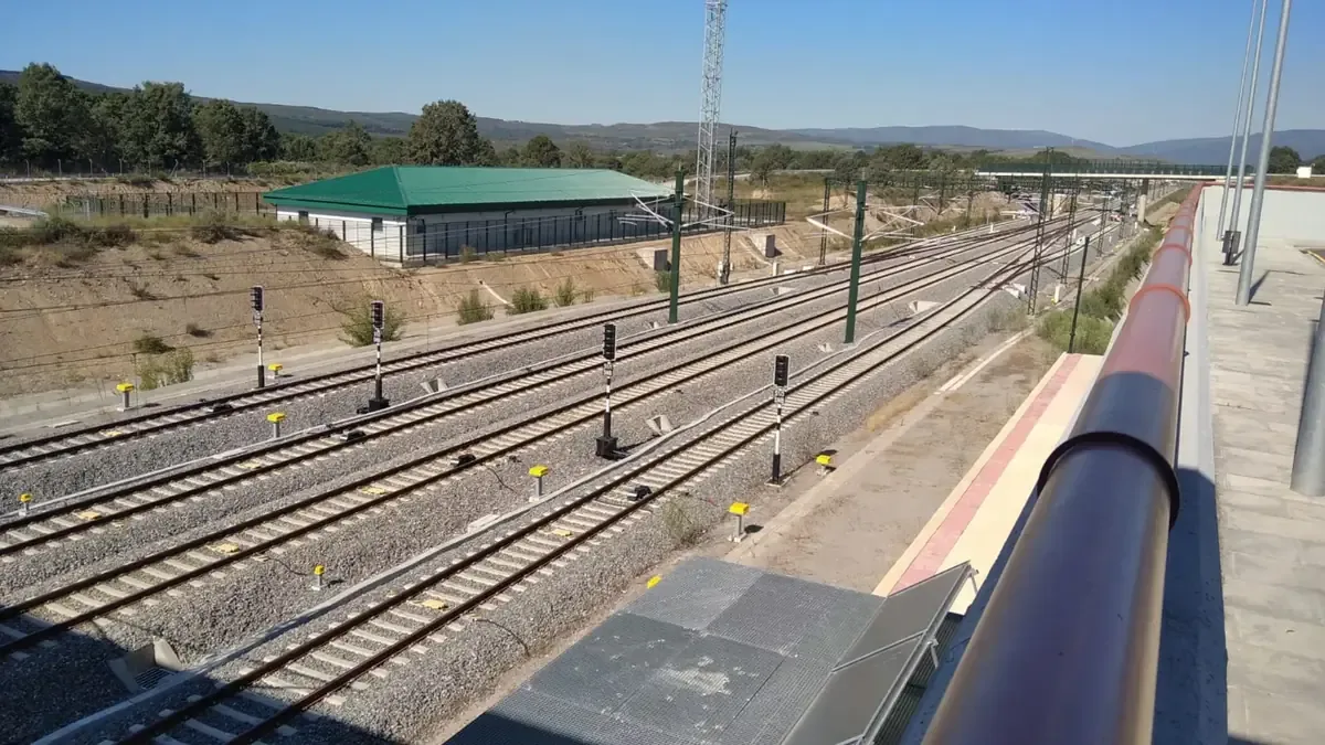 A partir del 13 de julio, dos líneas de autobús conectarán con la estación de alta velocidad en Otero de Sanabria.