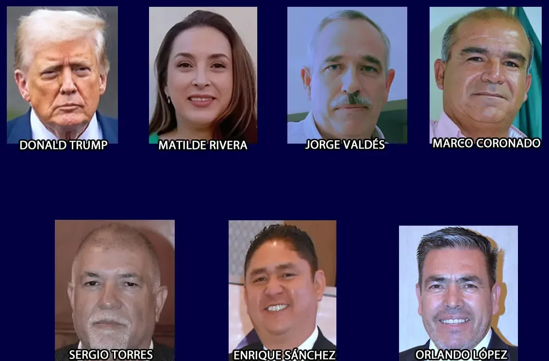 Mathilde Rivera Trujillo inicia su liderazgo en un sector vital de Baja California con importantes desafíos.