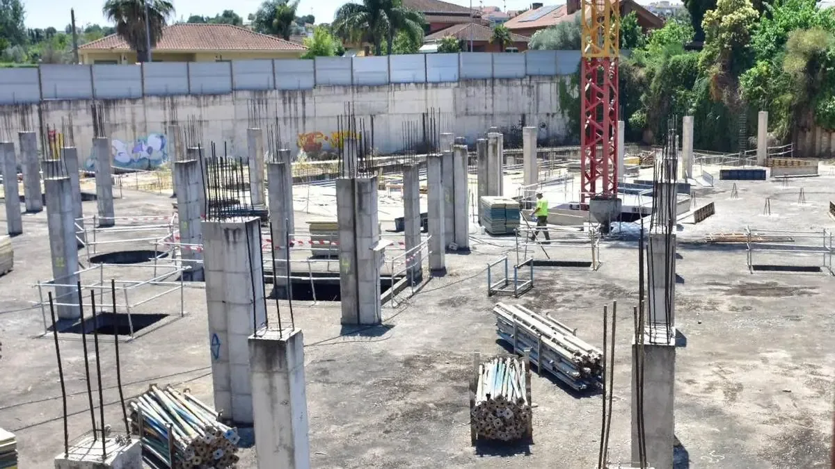 La construcción de un moderno centro de atención a mayores generará 57 empleos en la ciudad.