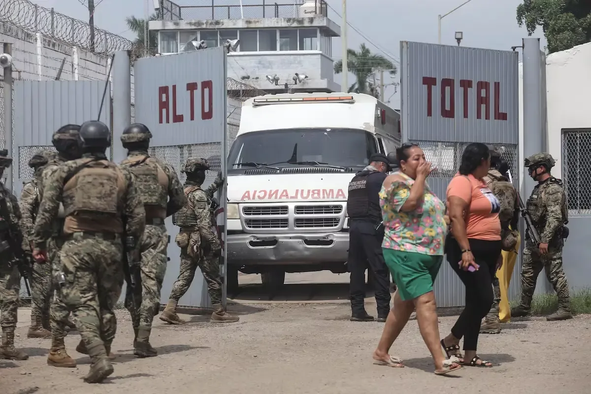 La cifra de fallecidos en el Centro Penitenciario El Castillo asciende a 12 tras una nueva riña.