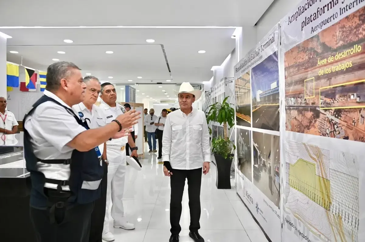 La apertura de vuelos entre AIFA y Hermosillo impulsa economía y turismo en el estado.