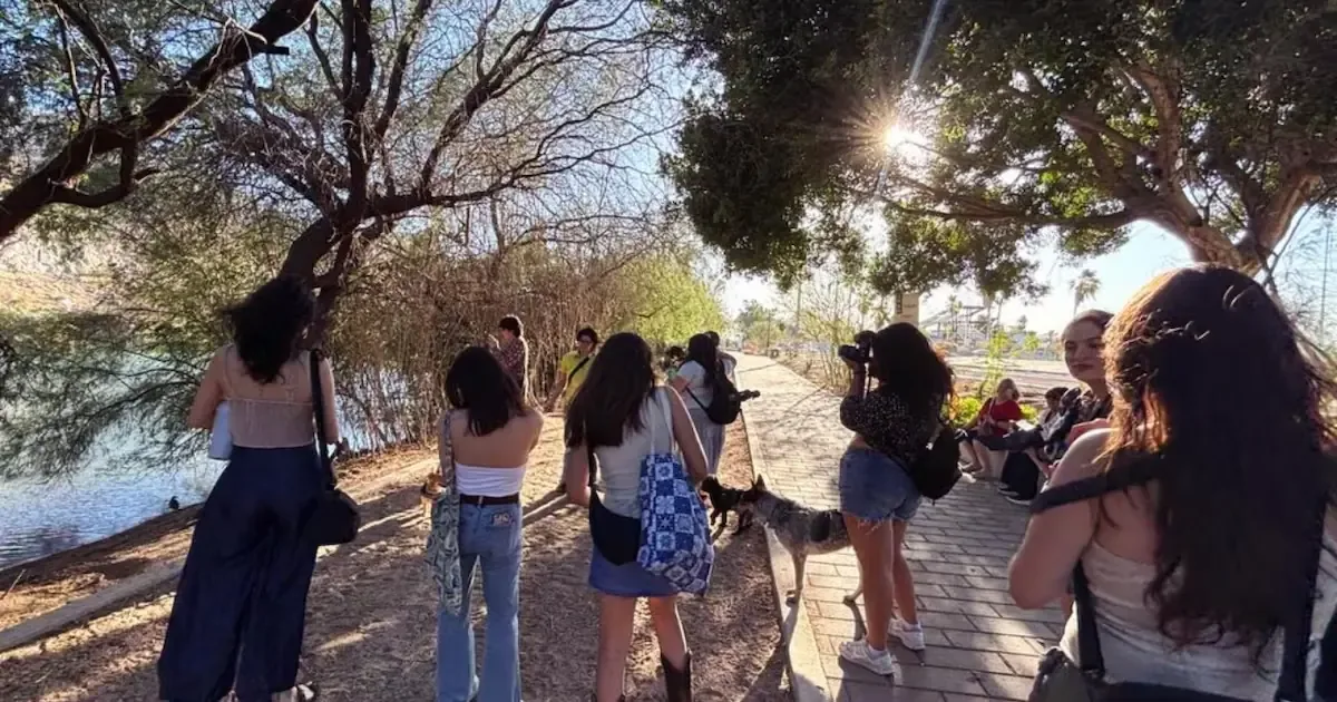 La Línea Recreativa La Sauceda facilitará el acceso al Bosque Urbano con servicio los fines de semana.