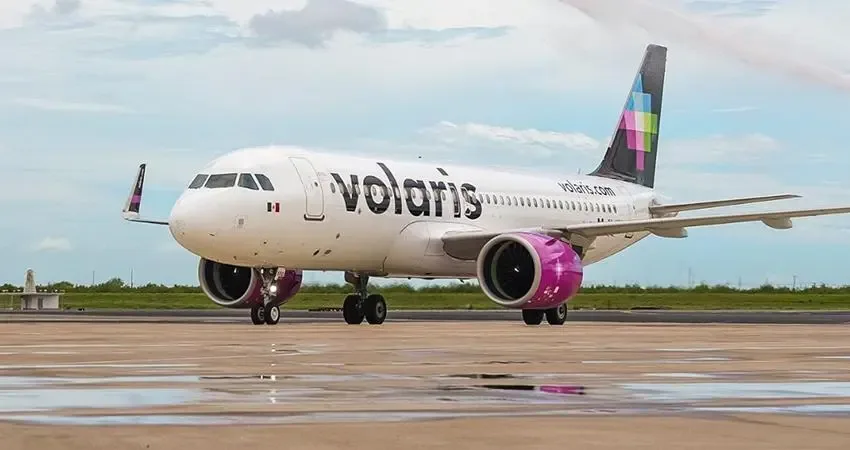 Nueva ruta de Volaris conecta Los Cabos con Puebla a partir de junio.