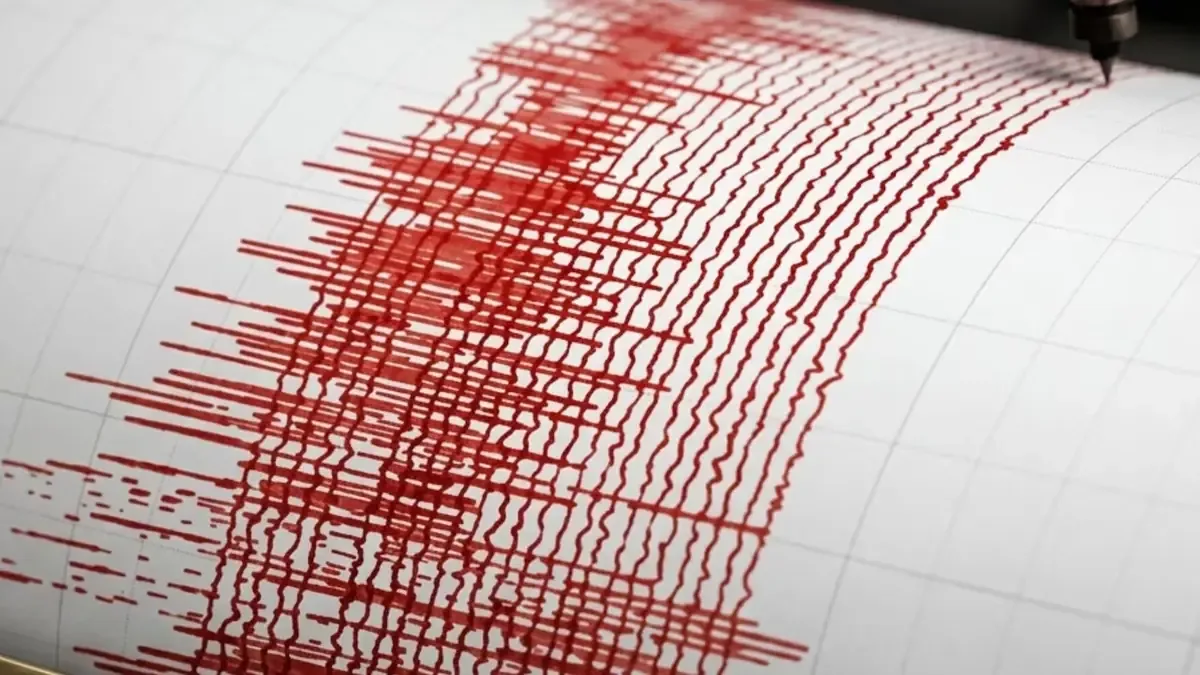 El temblor se suma a una serie de sismos recientes tras un fuerte terremoto en la región.