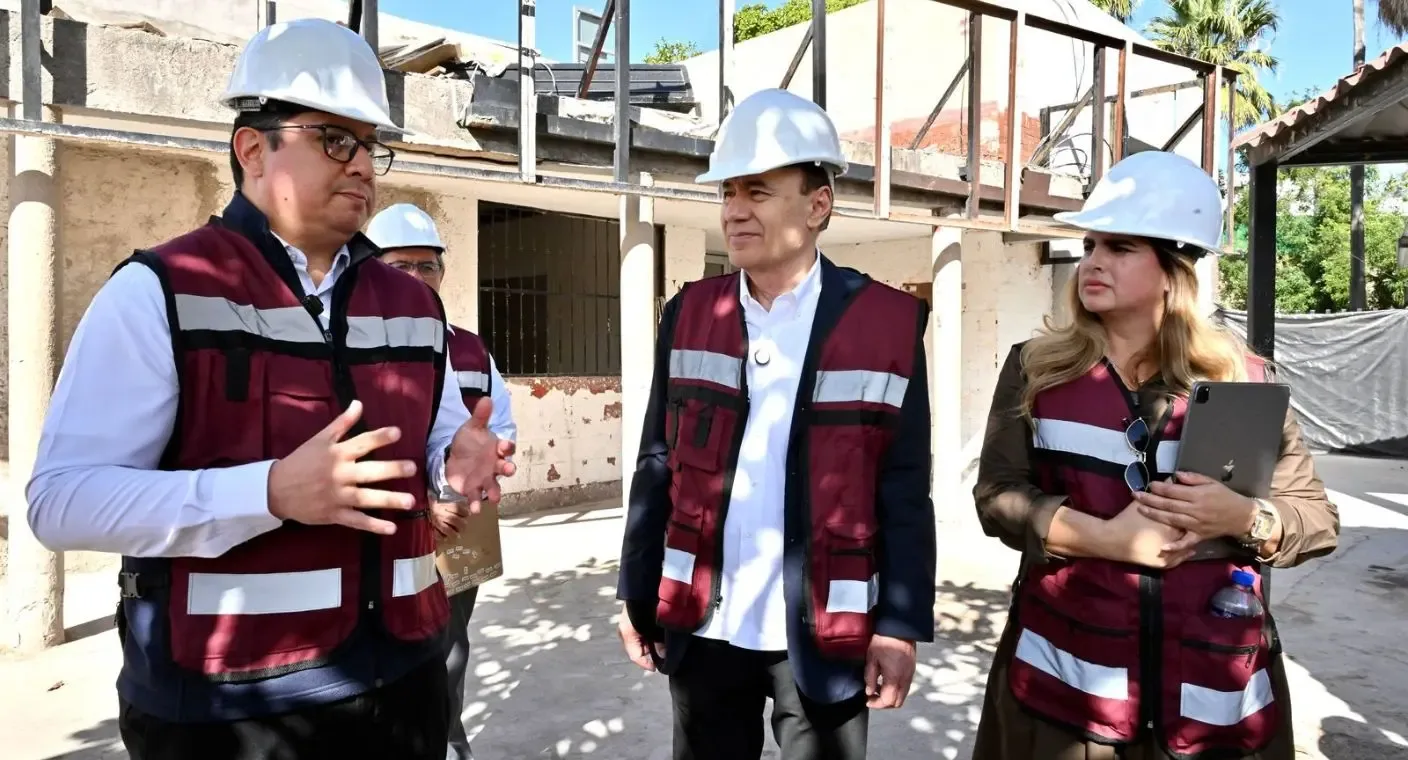 Nueva unidad de neurodesarrollo en Hermosillo beneficiará a mil 290 pacientes.