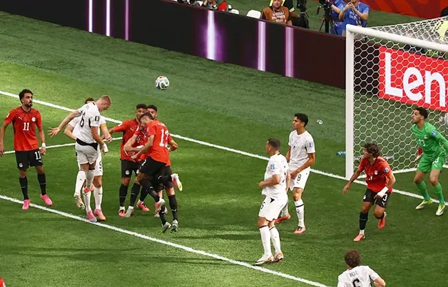 Nueva Zelanda logra una victoria crucial en su camino hacia los dieciseisavos del Mundial, al vencer a Egipto en Vancouver.