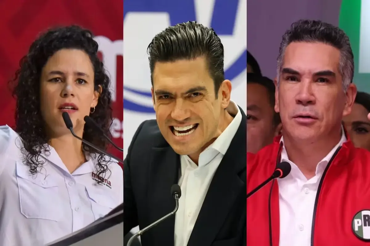 Nuevas encuestas muestran una competencia reñida a cuatro años de las elecciones presidenciales.