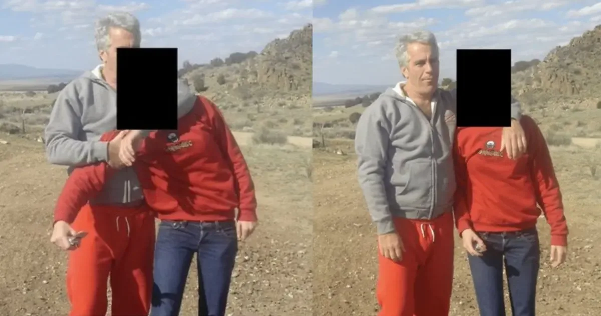 Nuevas imágenes del rancho de Epstein provocan indignación y reactivan indagaciones sobre abuso.