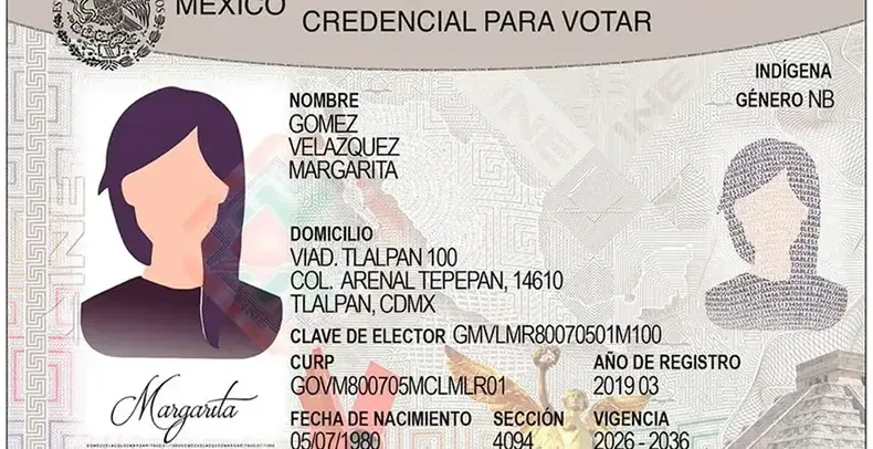 Modernización de la credencial busca combatir la falsificación y proteger datos ciudadanos.
