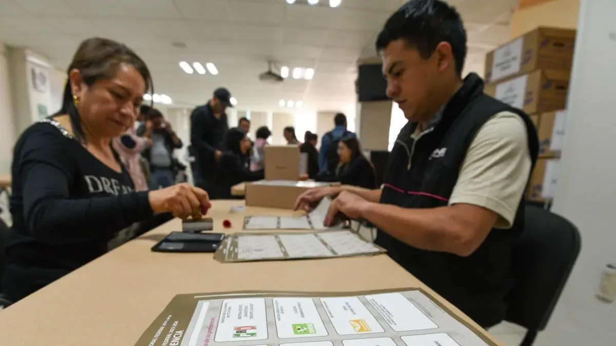 Nuevas organizaciones políticas al borde de obtener su registro ante el INE.