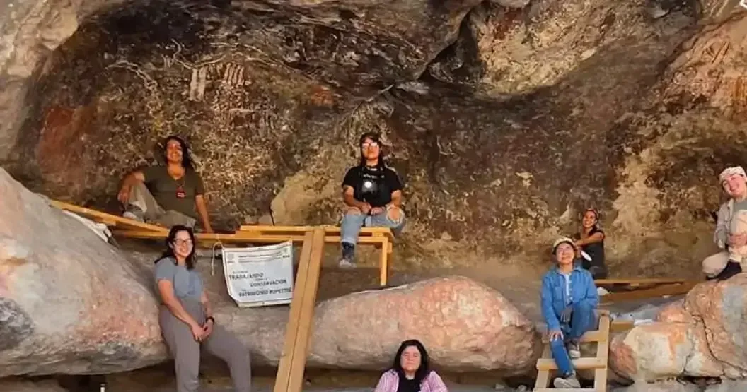 Especialistas encontraron obras ocultas que podrían revelar la historia prehispánica de la región.