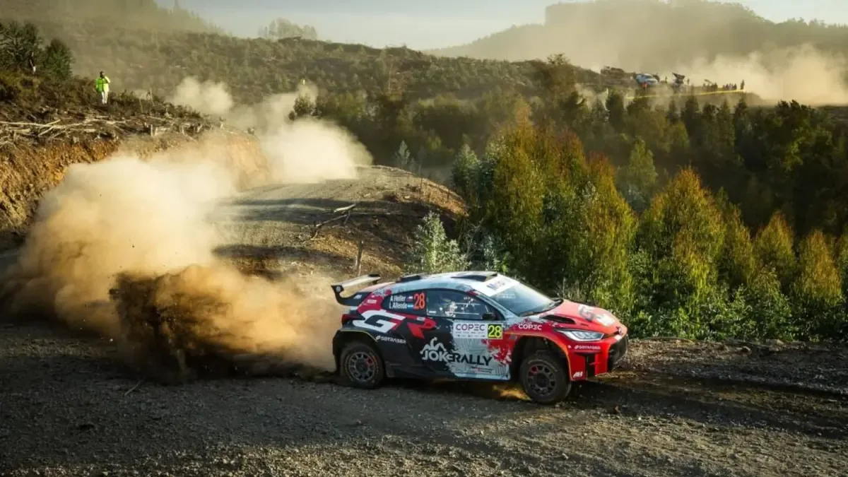 El WRC Rally Chile Biobío 2026 incluirá tramos inéditos y promete ser un evento destacado en el calendario del automovilismo.