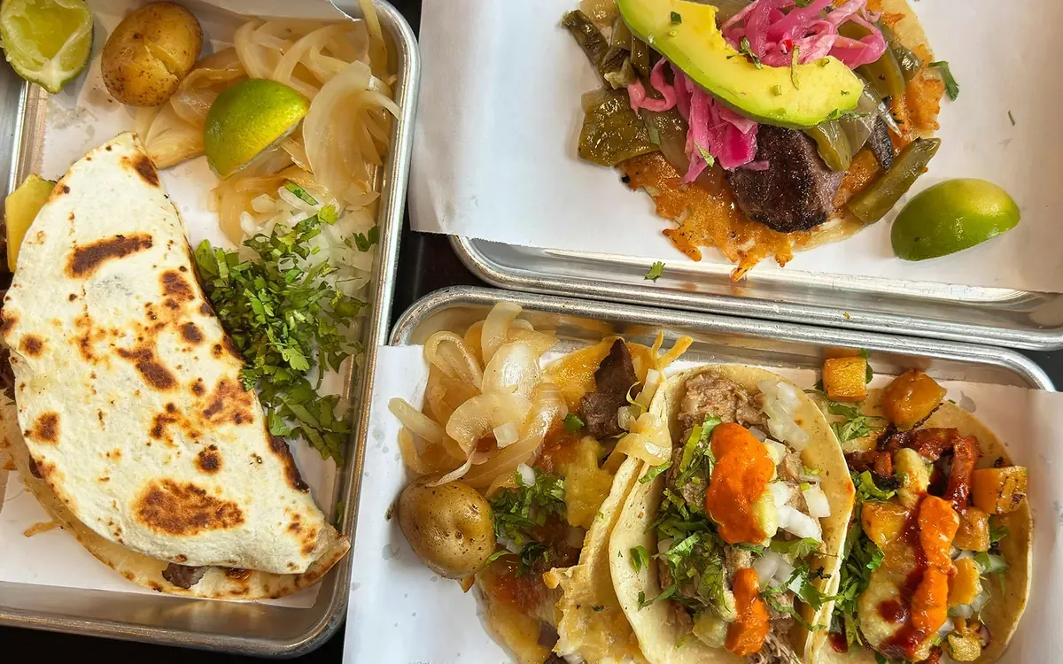 Descubre una lista con las taquerías más destacadas y prometedoras de Texas.