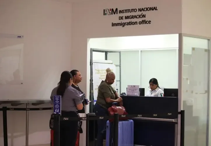 Nuevas visas electrónicas facilitarán el turismo brasileño a México.