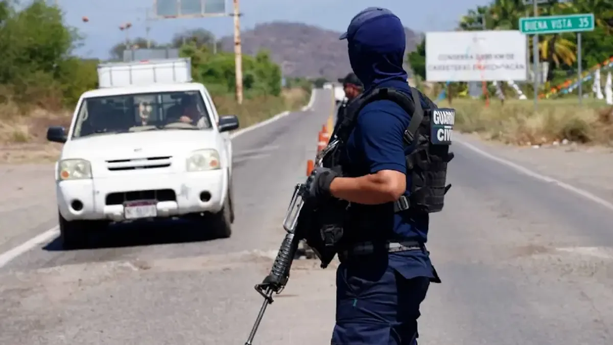 Las organizaciones criminales operan en un territorio clave para el tráfico de drogas y migrantes.