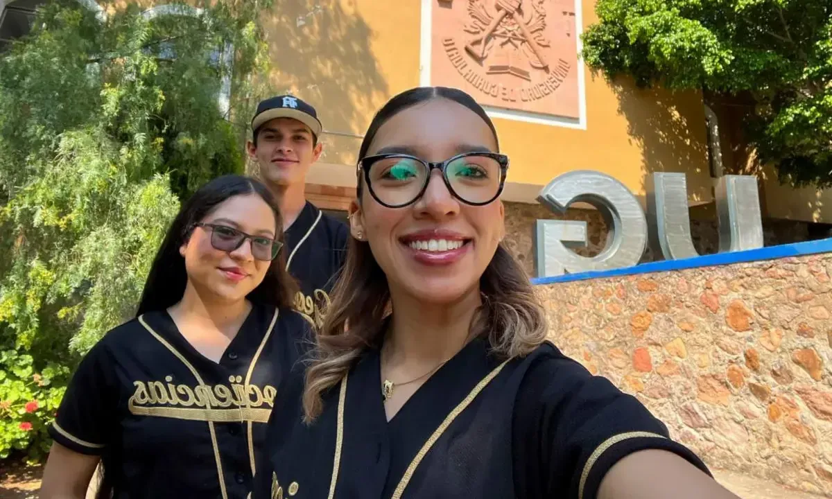 Estudiantes de la Universidad Estatal de Sonora expanden sus horizontes académicos en el semestre 2026-2.