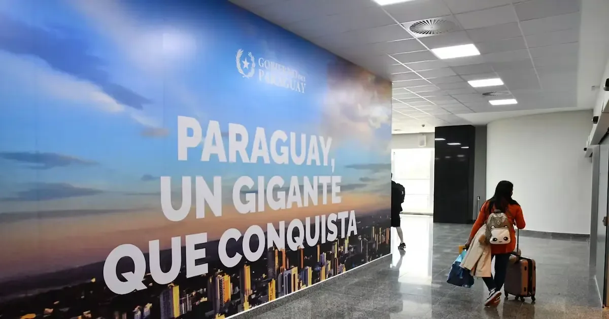 Este grupo de extranjeros será regresado a sus países de origen pronto.