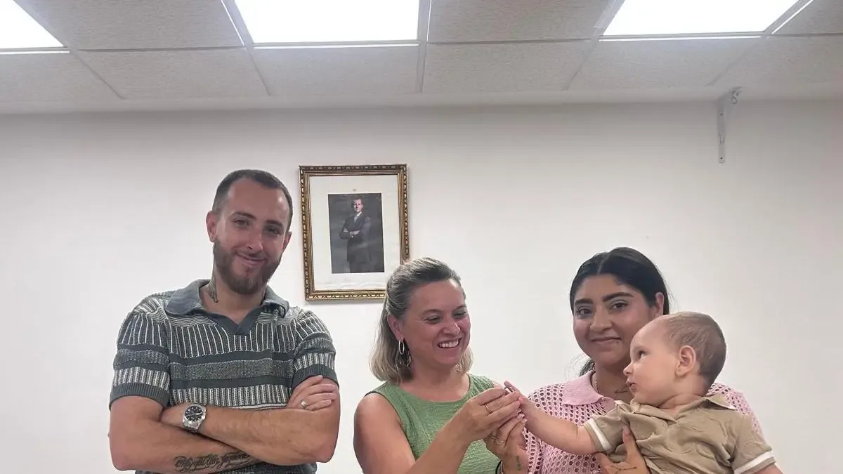 La construcción de viviendas busca atraer a familias y combatir la despoblación en el municipio.