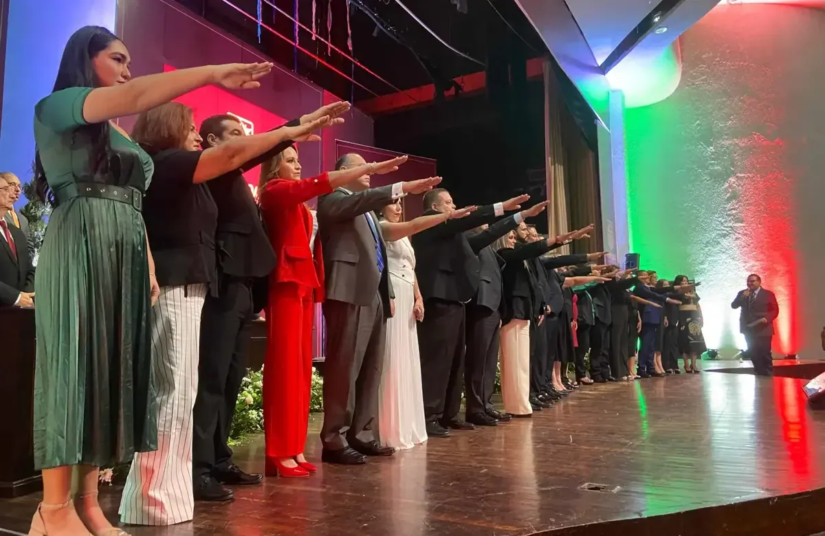 El nuevo Cabildo de Navojoa espera impulsar políticas públicas durante su gestión.