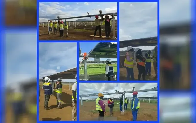 La inversión en infraestructura permite una gestión más eficiente de desechos sólidos en Managua.