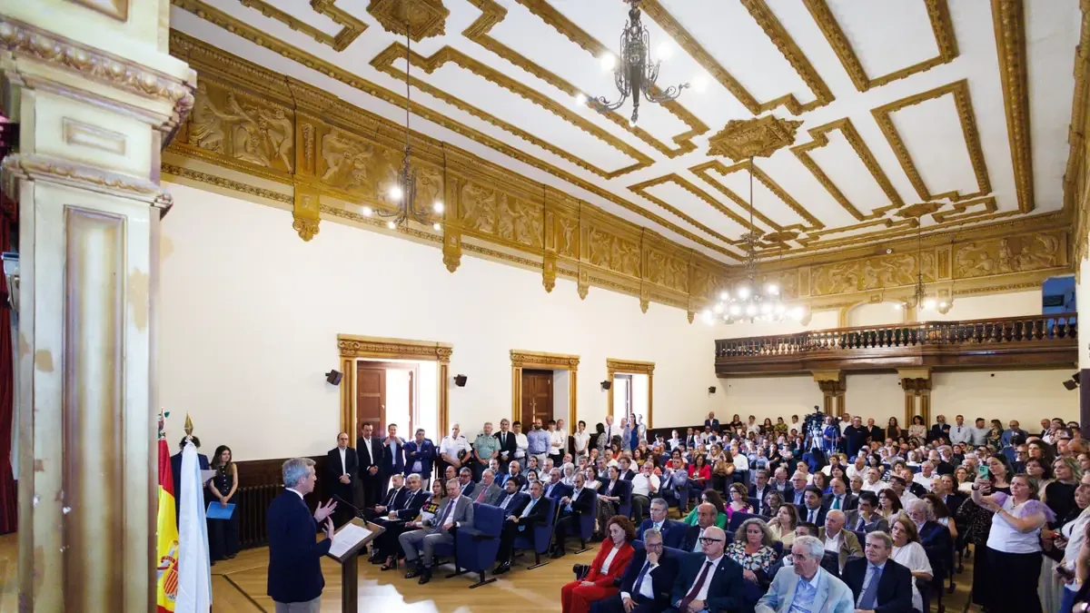 La inauguración en Ourense promete fortalecer la conexión entre México y la diáspora gallega.