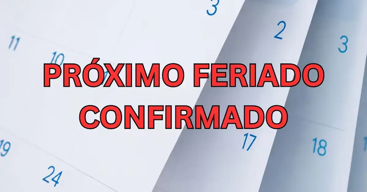 El próximo descanso nacional importante coincide con el Grito de Independencia, pero su celebración no implica un día libre.