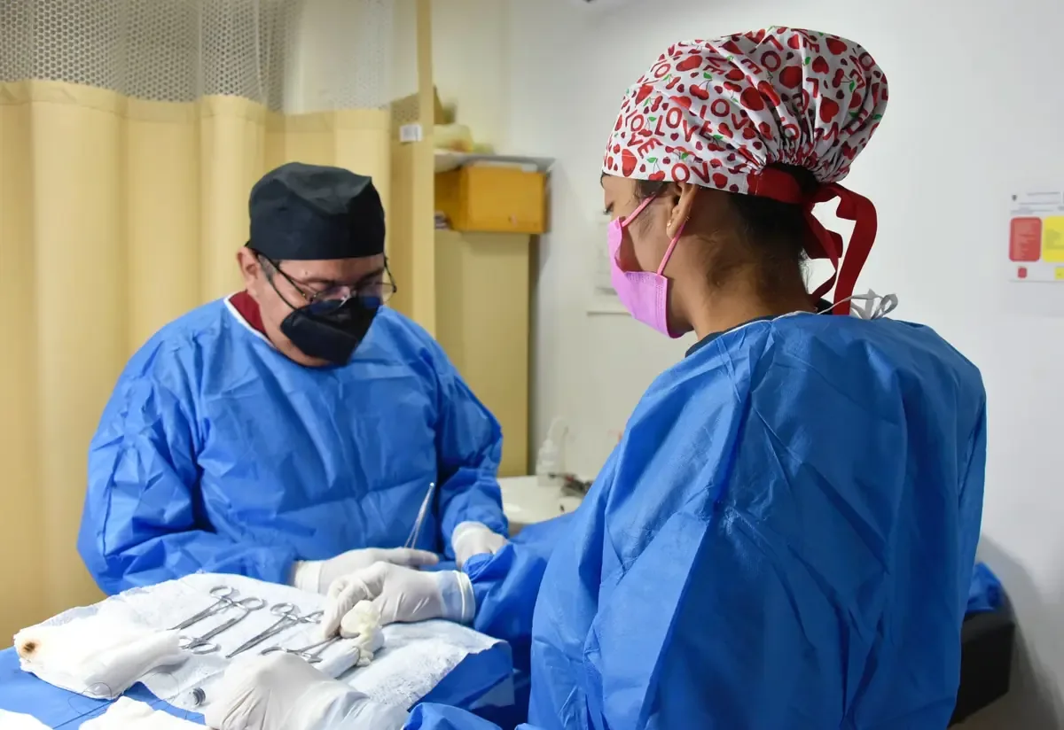 La apertura del nuevo hospital en Tampico busca fortalecer la atención médica regional y combatir el rezago en infraestructura.