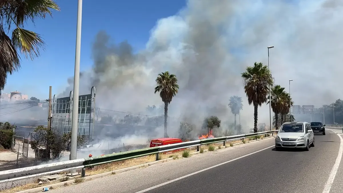La construcción de un nuevo hotel en Estepona revive un área turística histórica y estratégico para la Costa del Sol.