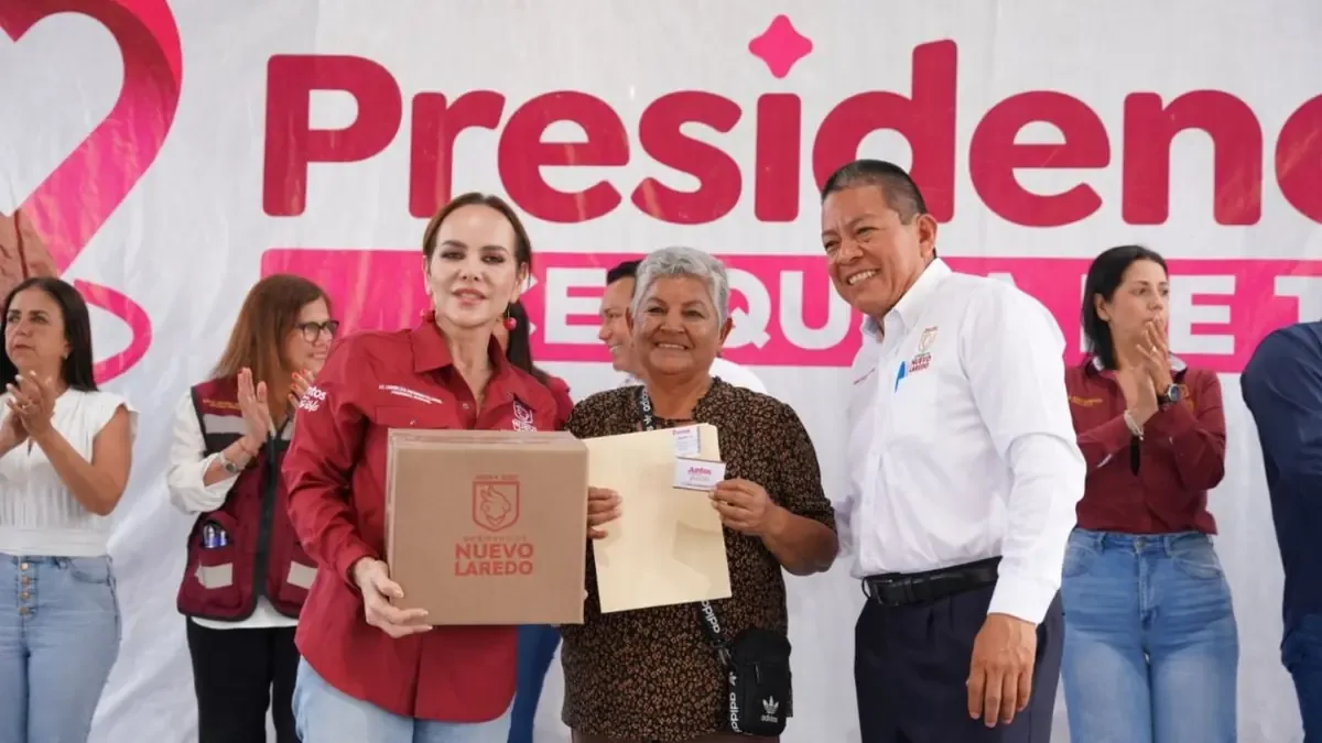 El programa busca acercar apoyo directo a familias en colonias del poniente de la ciudad.