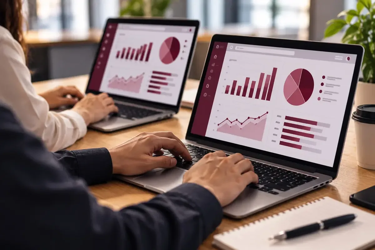 La capacitación busca fortalecer habilidades en el manejo de información mediante la tecnología.