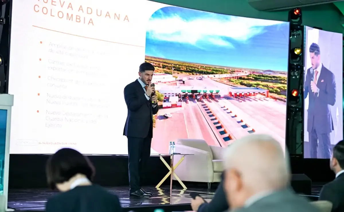 Nuevo León se prepara para fortalecer su liderazgo industrial con la modernización de su infraestructura y aduanas.
