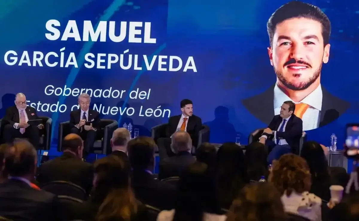 La inversión extranjera impulsará el crecimiento económico en Nuevo León, según su gobernador.
