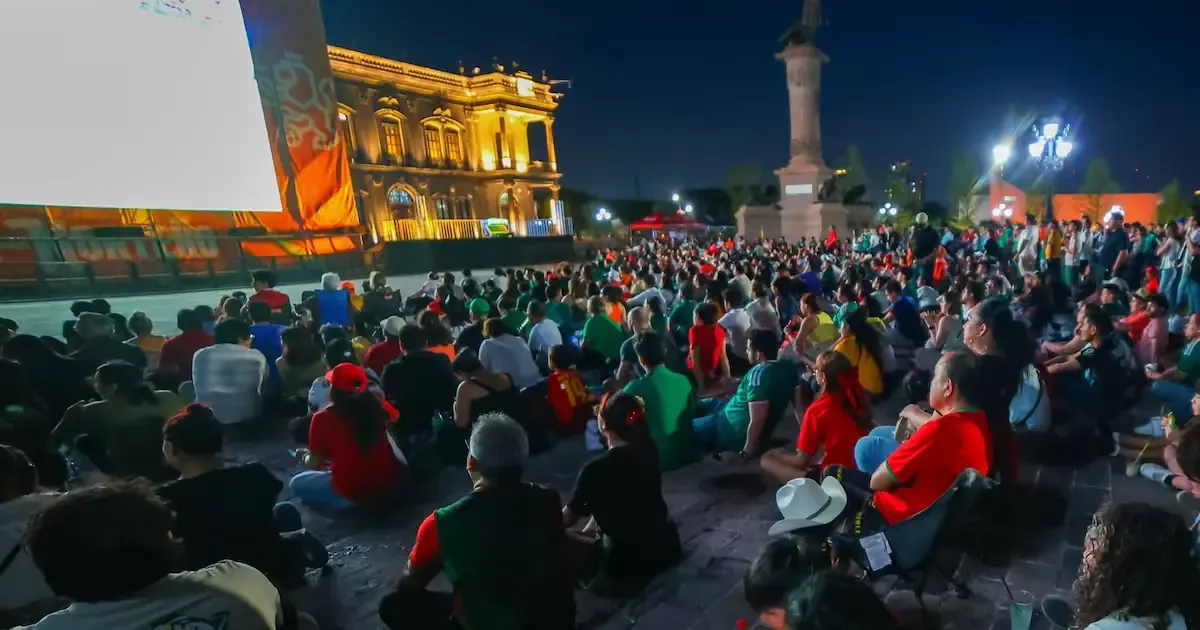 El estado reporta un funcionamiento seguro y ambiente festivo tras concluir los partidos.