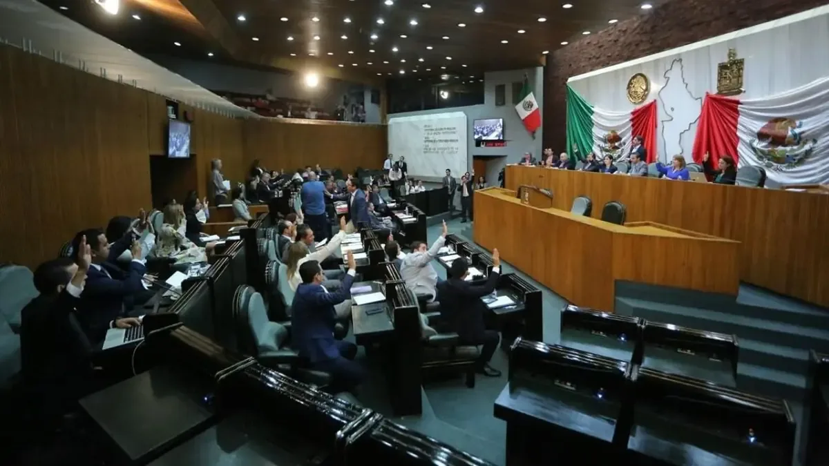 La extensión busca facilitar acuerdos en torno al Presupuesto estatal 2026.